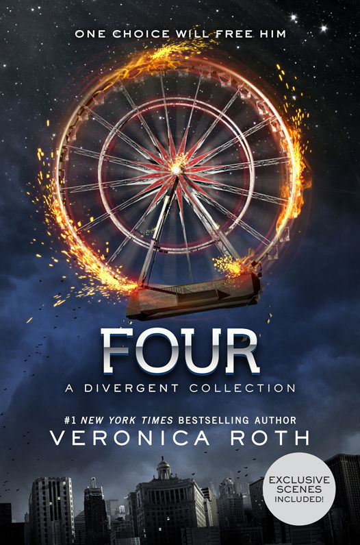 Four: A Divergent Collection (Divergent Series-Collector's Edition)