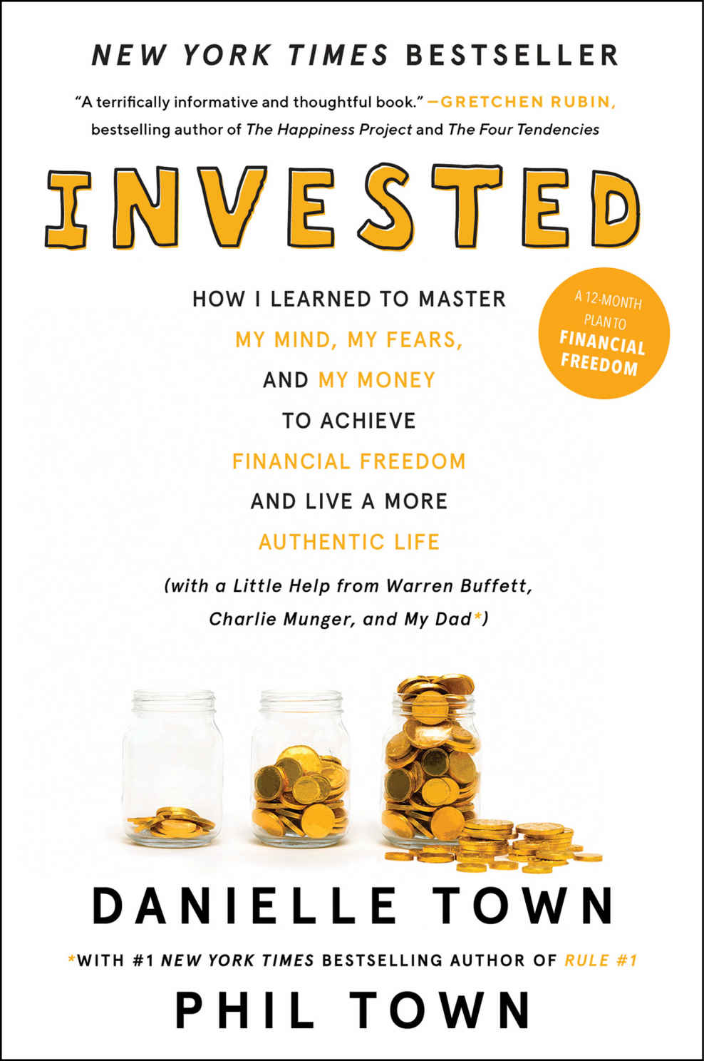 Invested